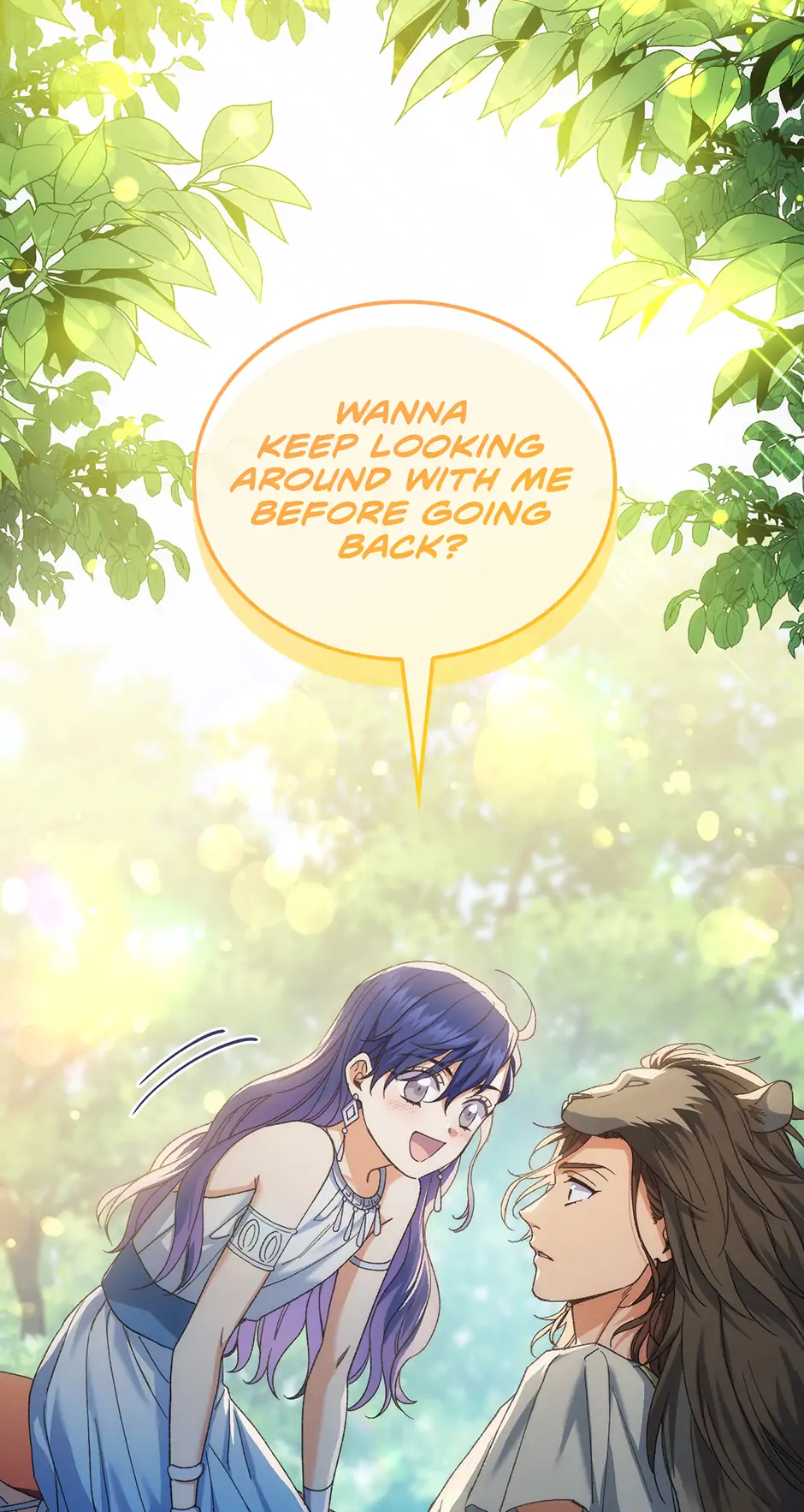 Constellations of the Gods [Official] Chapter 45 - Page 77