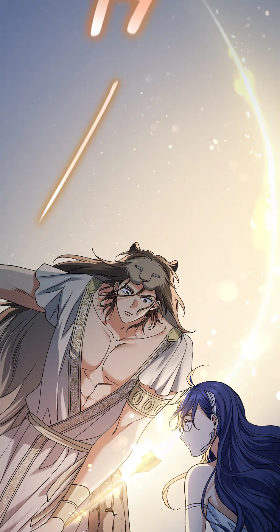Constellations of the Gods [Official] Chapter 45 - Page 82