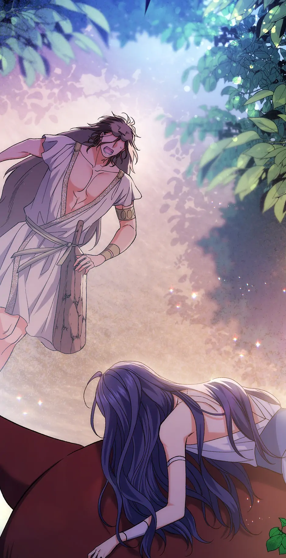 Constellations of the Gods [Official] Chapter 45 - Page 95