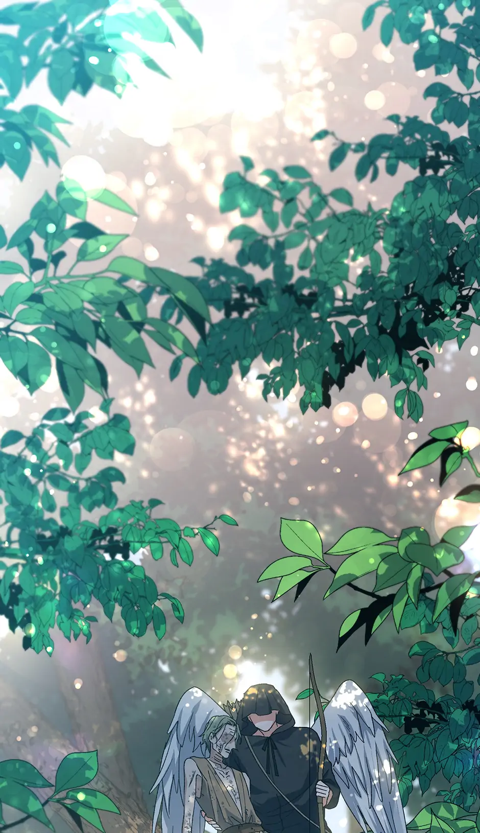 Constellations of the Gods [Official] Chapter 46 - Page 4