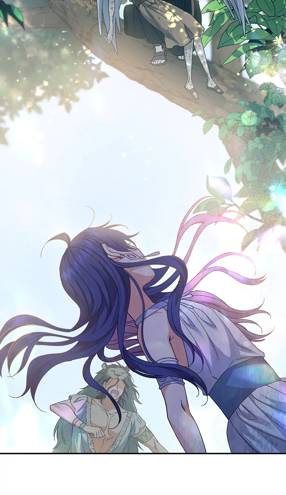 Constellations of the Gods [Official] Chapter 46 - Page 5