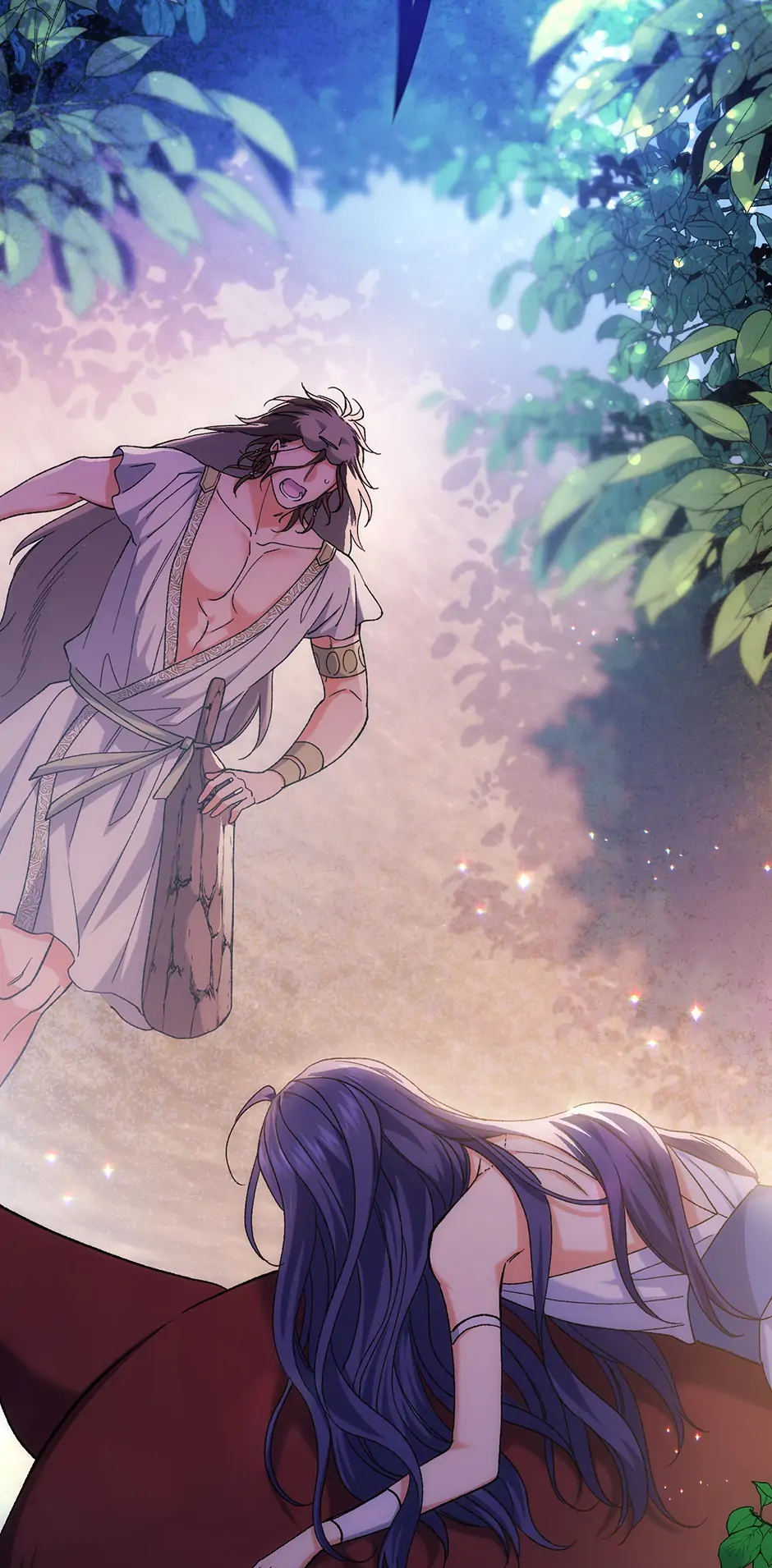 Constellations of the Gods [Official] Chapter 46 - Page 9