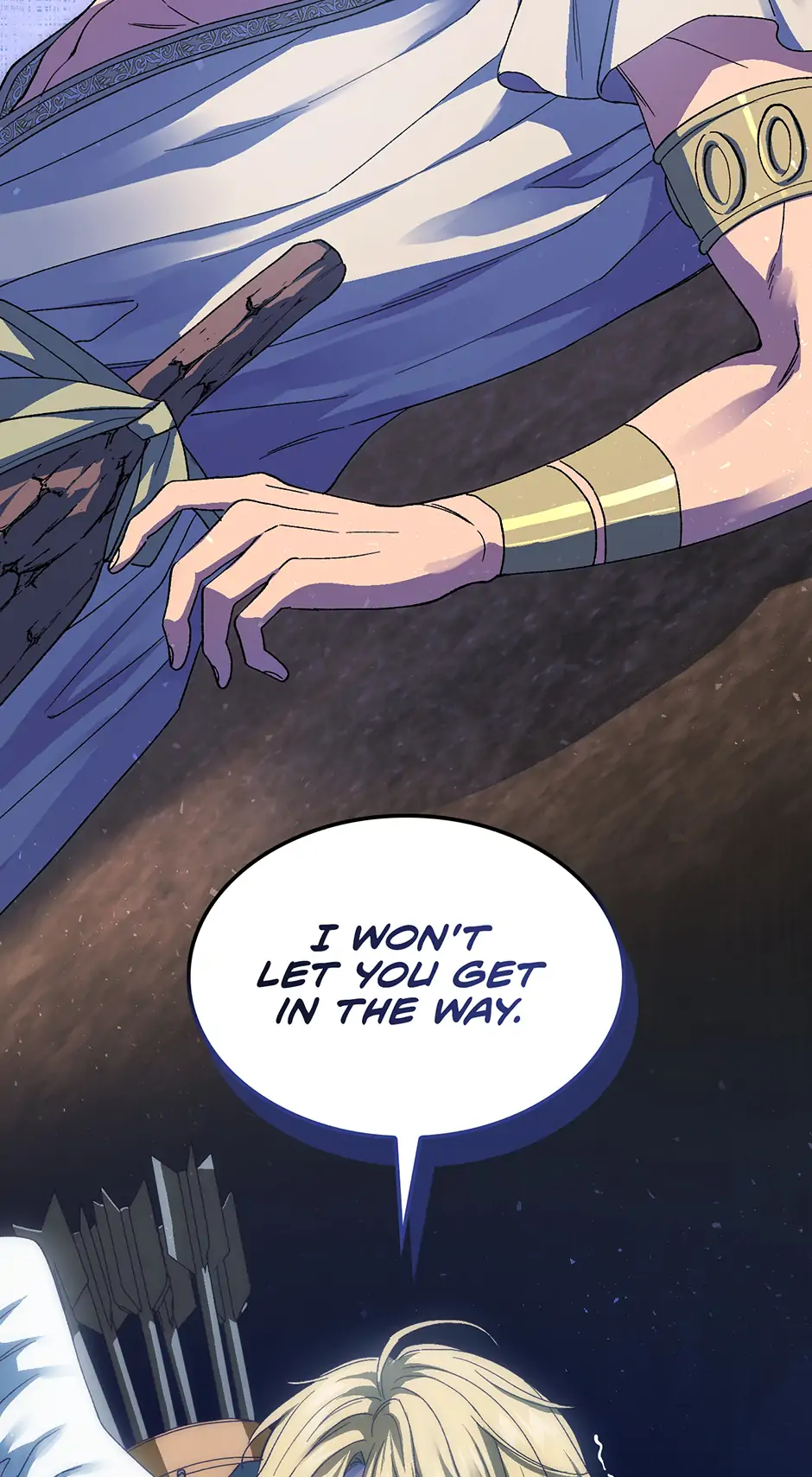 Constellations of the Gods [Official] Chapter 46 - Page 19