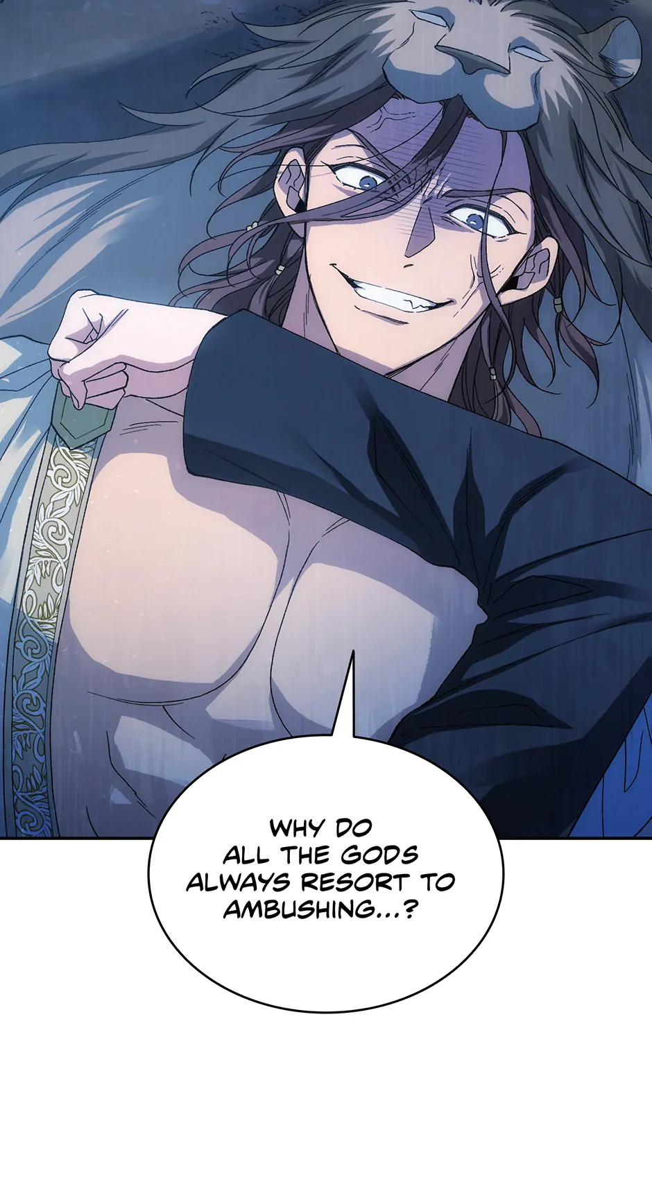 Constellations of the Gods [Official] Chapter 46 - Page 21