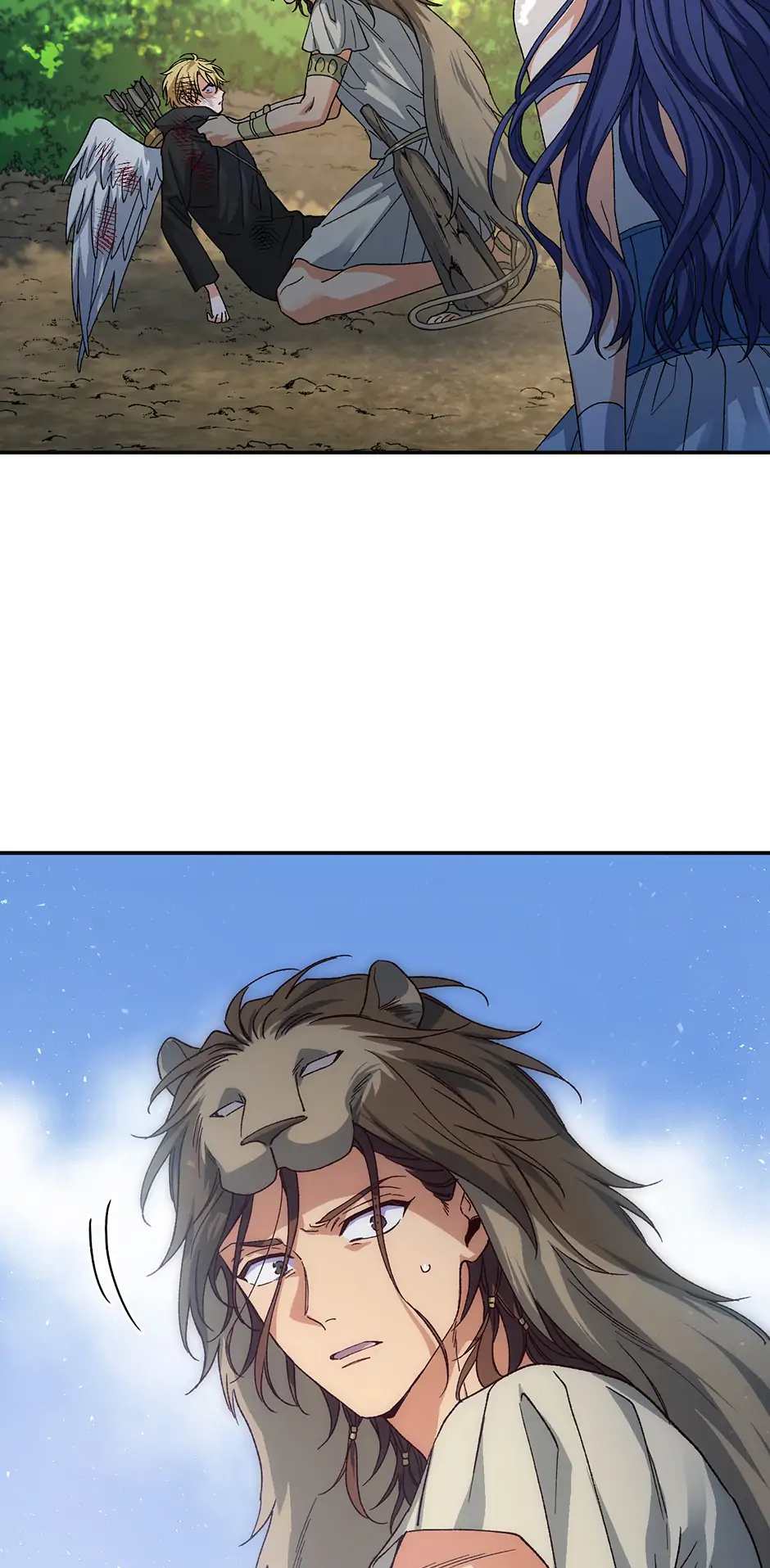 Constellations of the Gods [Official] Chapter 46 - Page 35