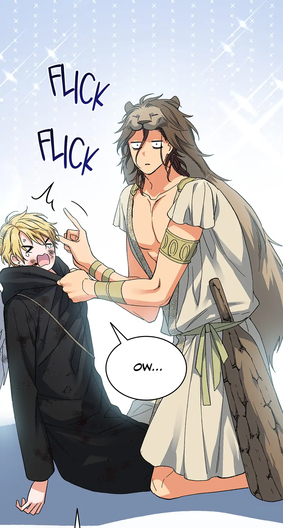 Constellations of the Gods [Official] Chapter 46 - Page 41
