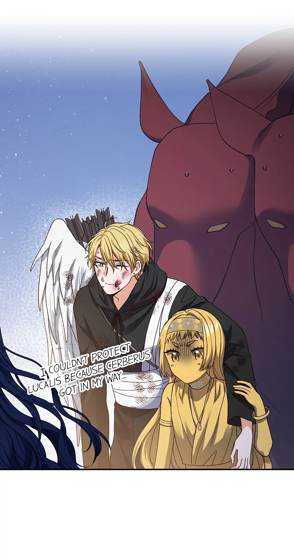 Constellations of the Gods [Official] Chapter 46 - Page 45