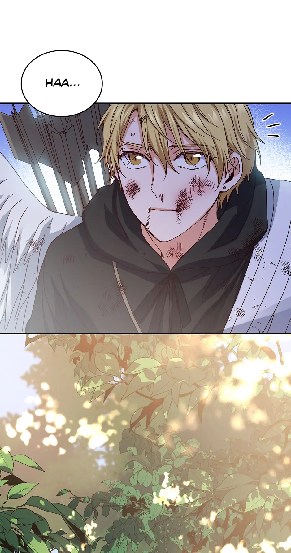 Constellations of the Gods [Official] Chapter 46 - Page 46