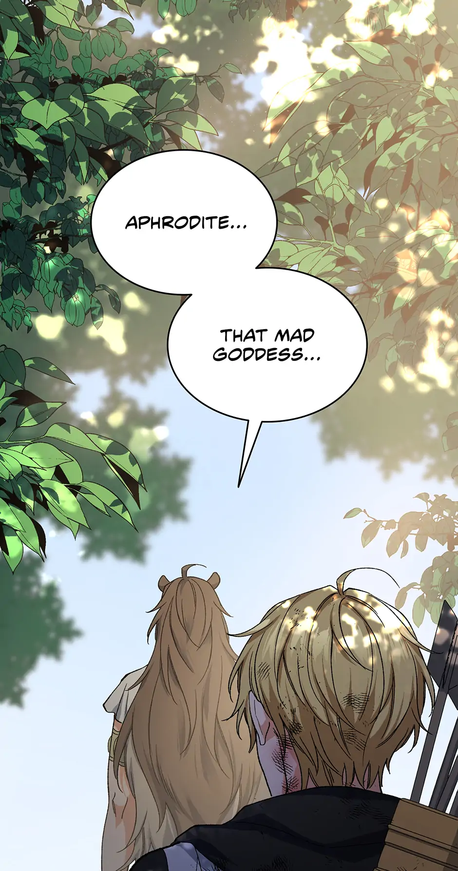 Constellations of the Gods [Official] Chapter 46 - Page 47