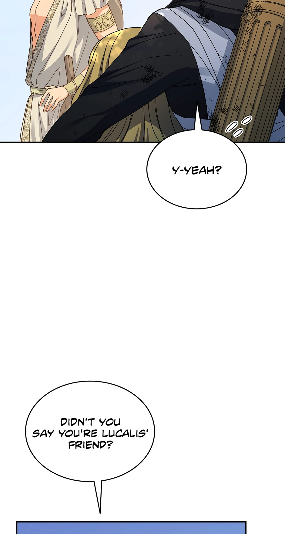 Constellations of the Gods [Official] Chapter 46 - Page 60