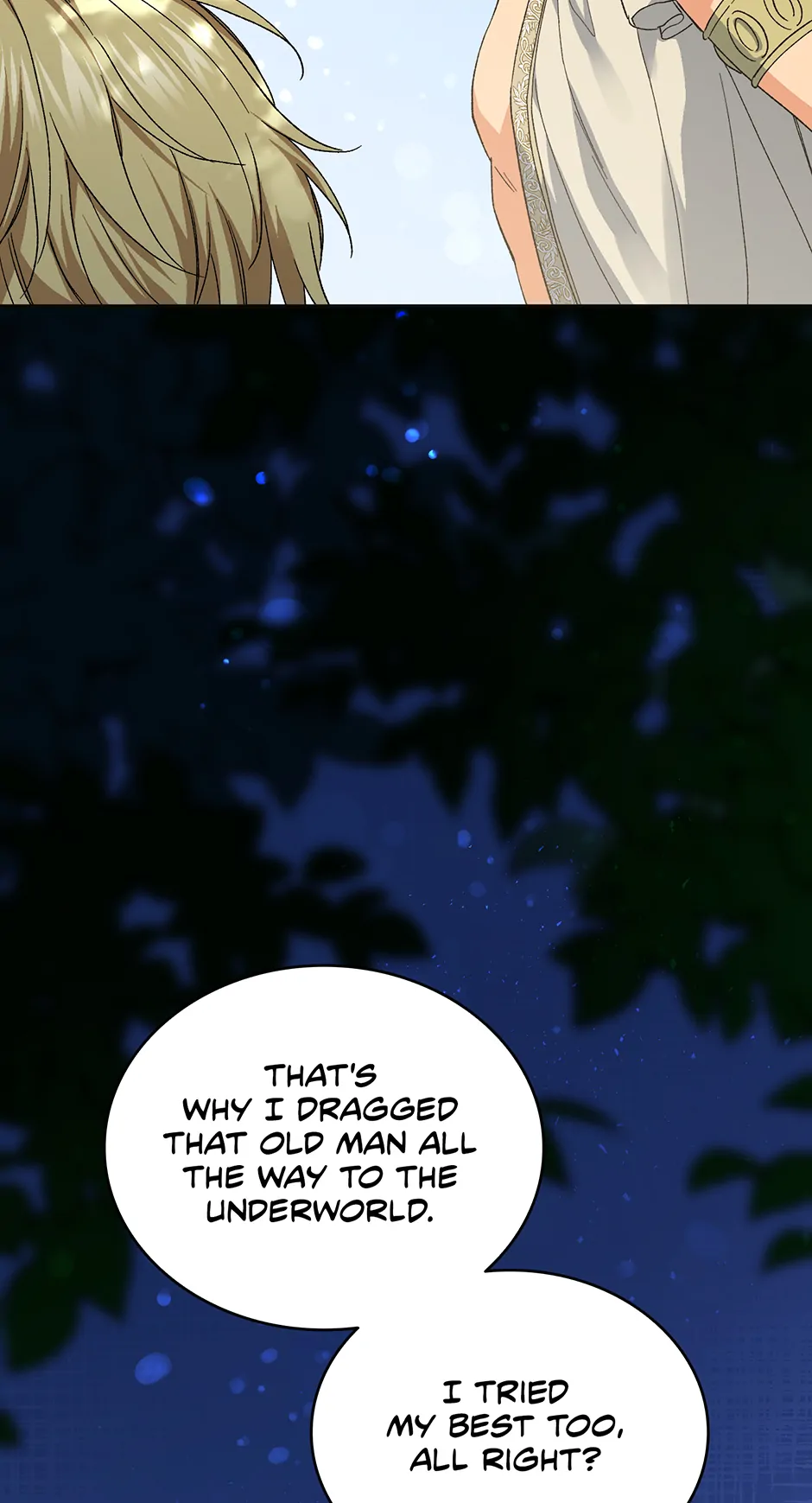Constellations of the Gods [Official] Chapter 46 - Page 68