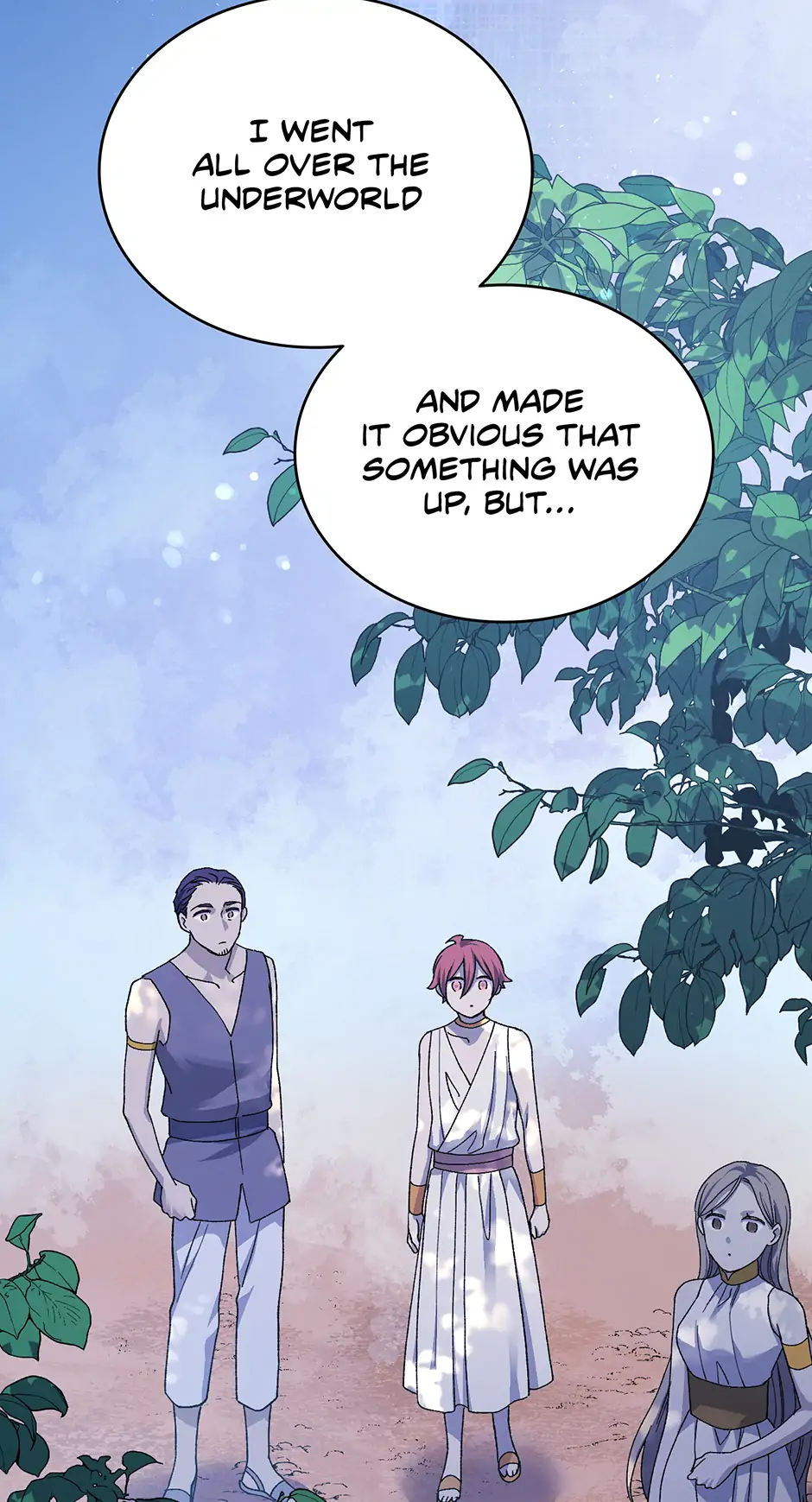 Constellations of the Gods [Official] Chapter 46 - Page 70