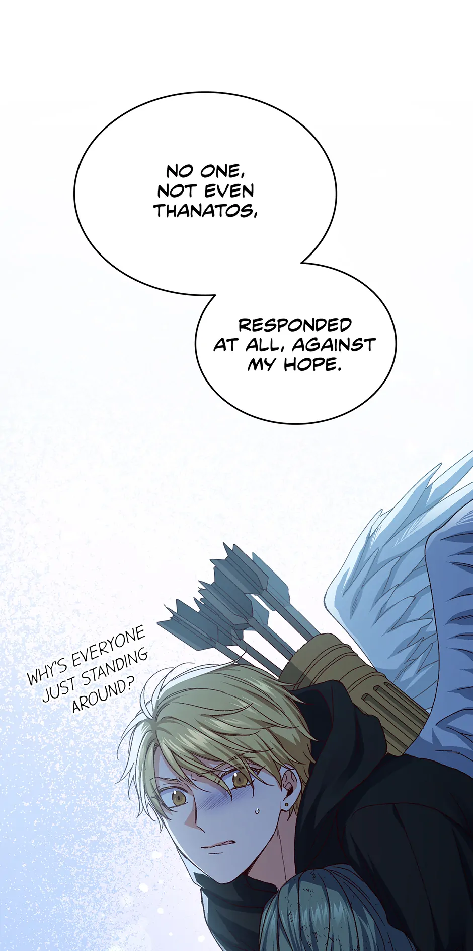 Constellations of the Gods [Official] Chapter 46 - Page 72