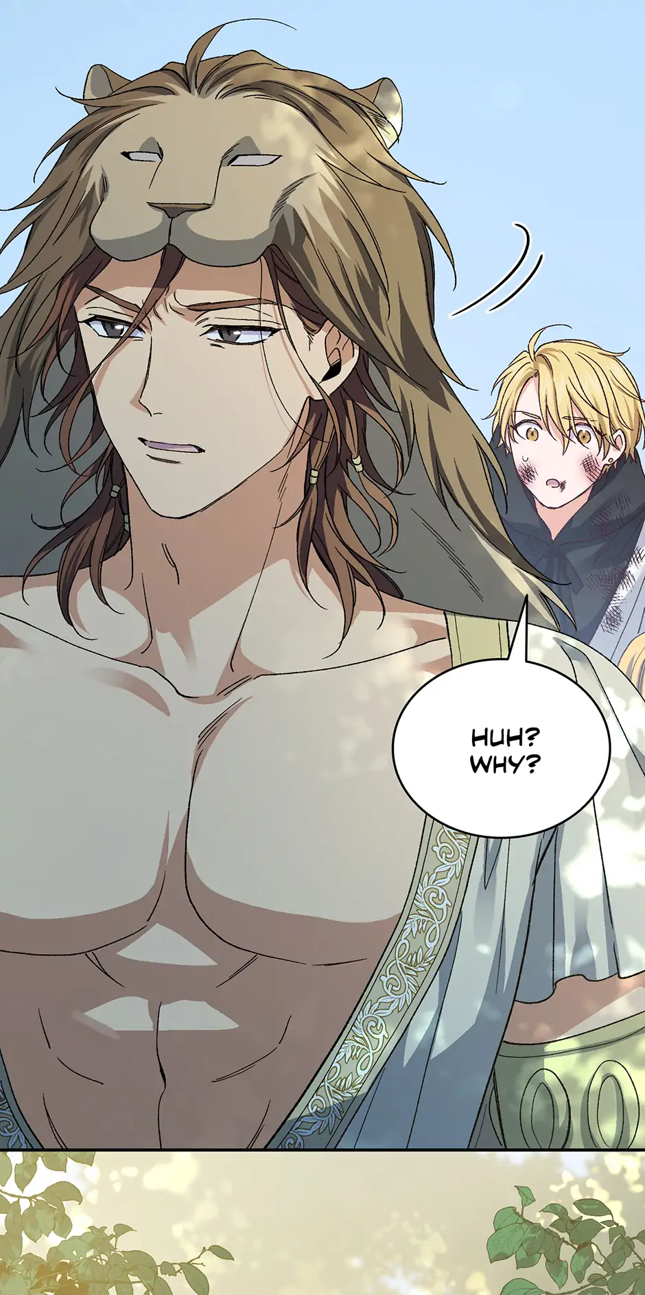 Constellations of the Gods [Official] Chapter 46 - Page 74