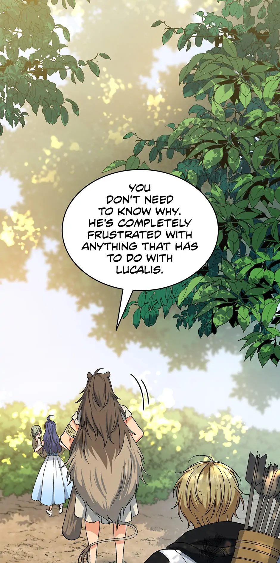 Constellations of the Gods [Official] Chapter 46 - Page 75