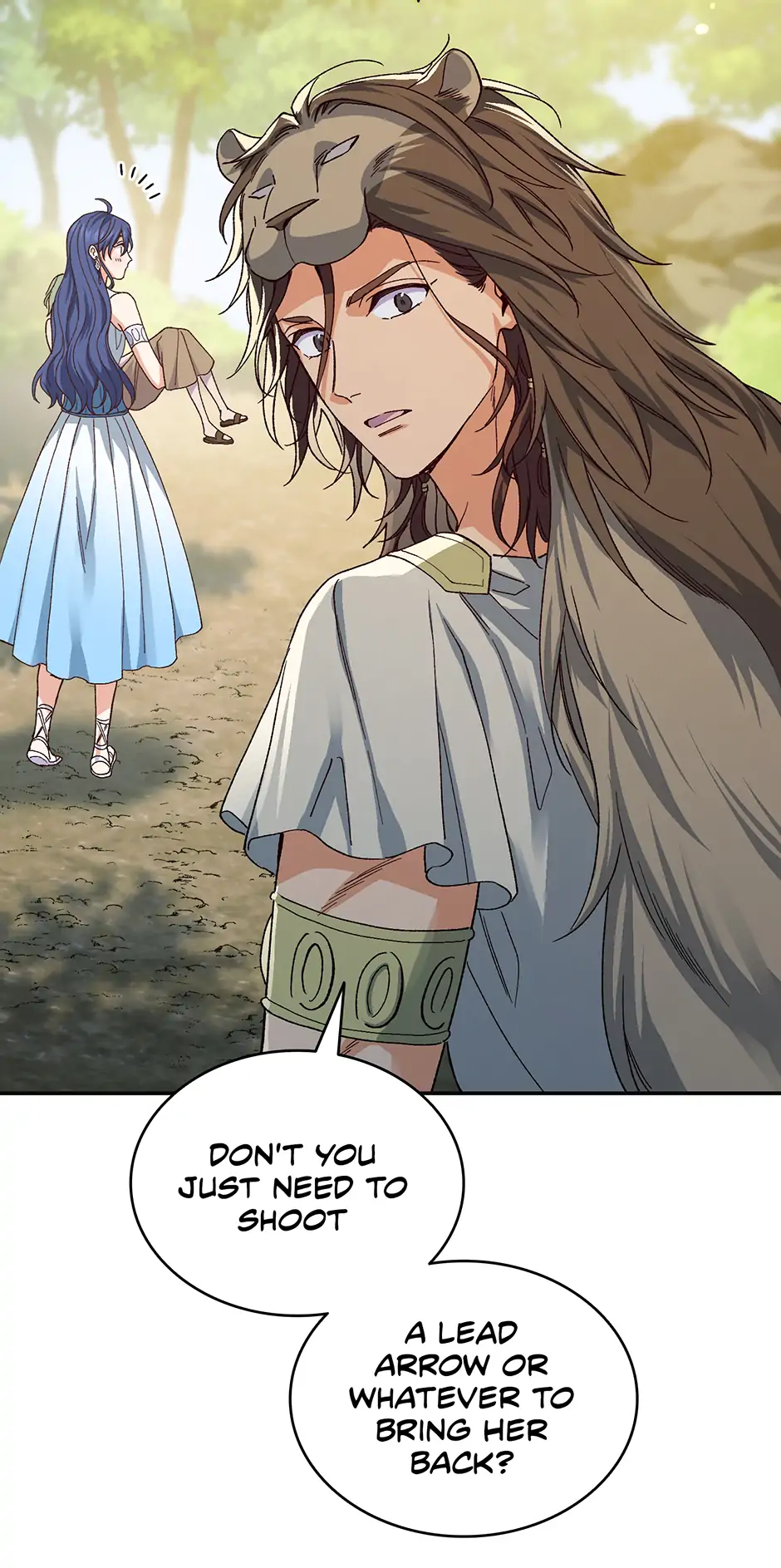 Constellations of the Gods [Official] Chapter 46 - Page 77