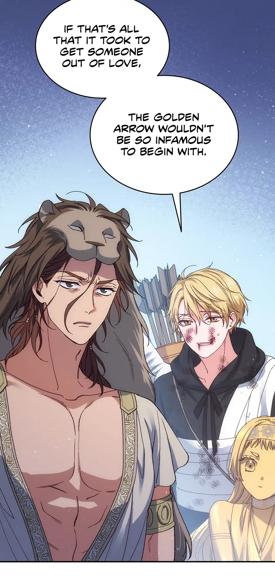 Constellations of the Gods [Official] Chapter 46 - Page 79