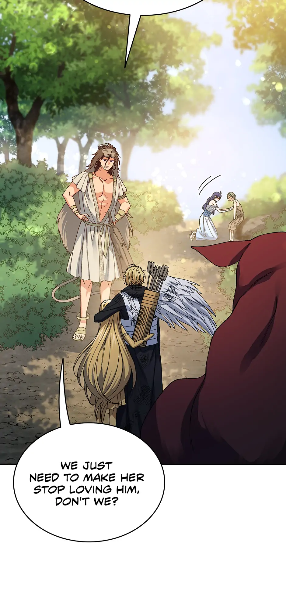 Constellations of the Gods [Official] Chapter 46 - Page 81