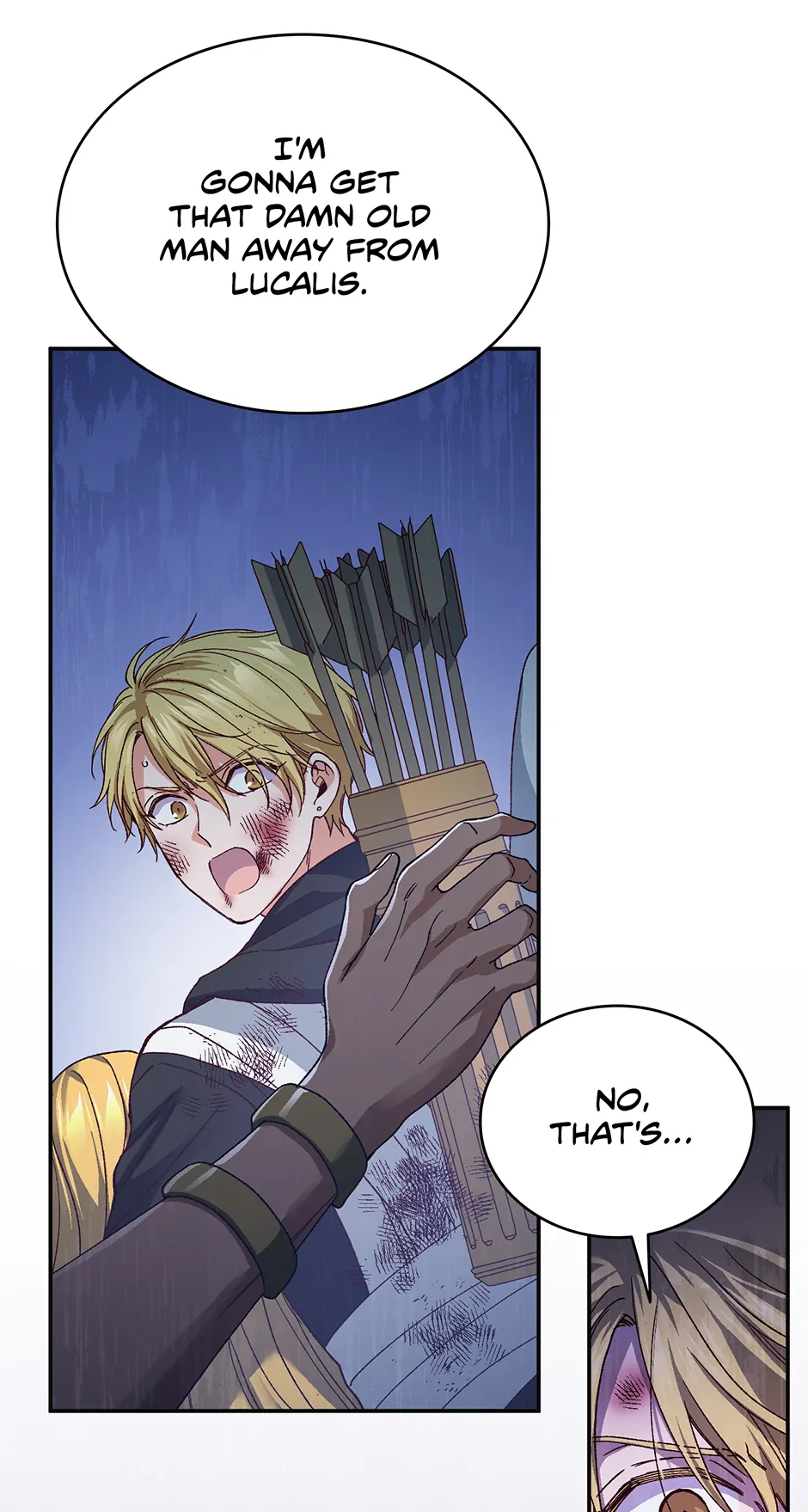Constellations of the Gods [Official] Chapter 46 - Page 85
