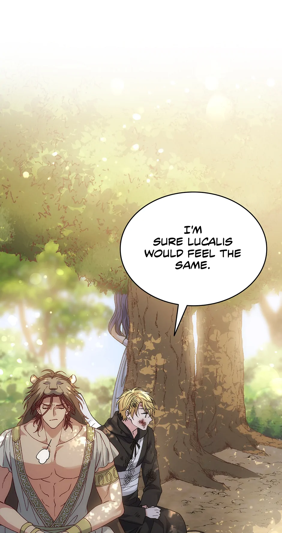Constellations of the Gods [Official] Chapter 47 - Page 28