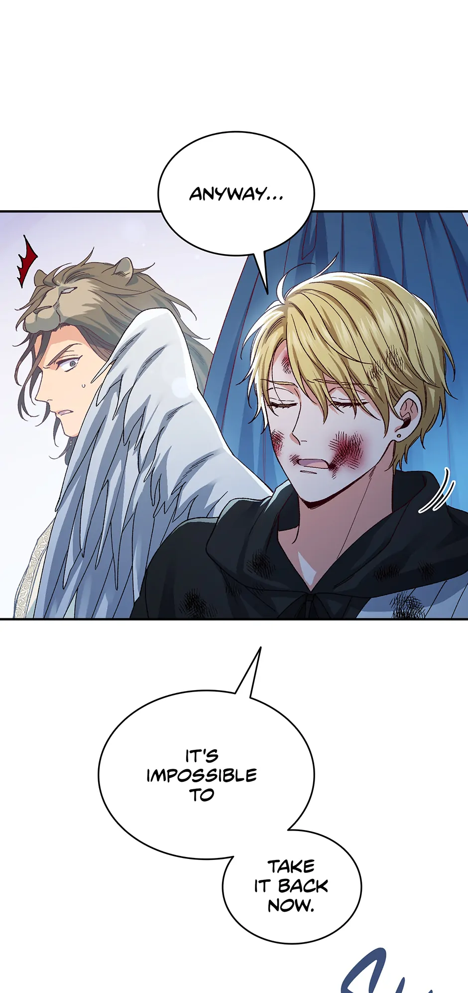 Constellations of the Gods [Official] Chapter 47 - Page 34