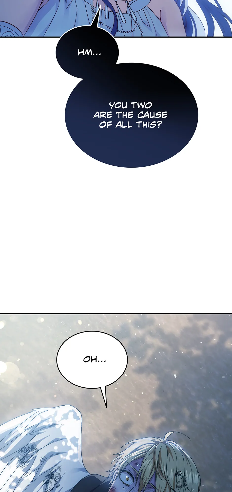 Constellations of the Gods [Official] Chapter 47 - Page 38