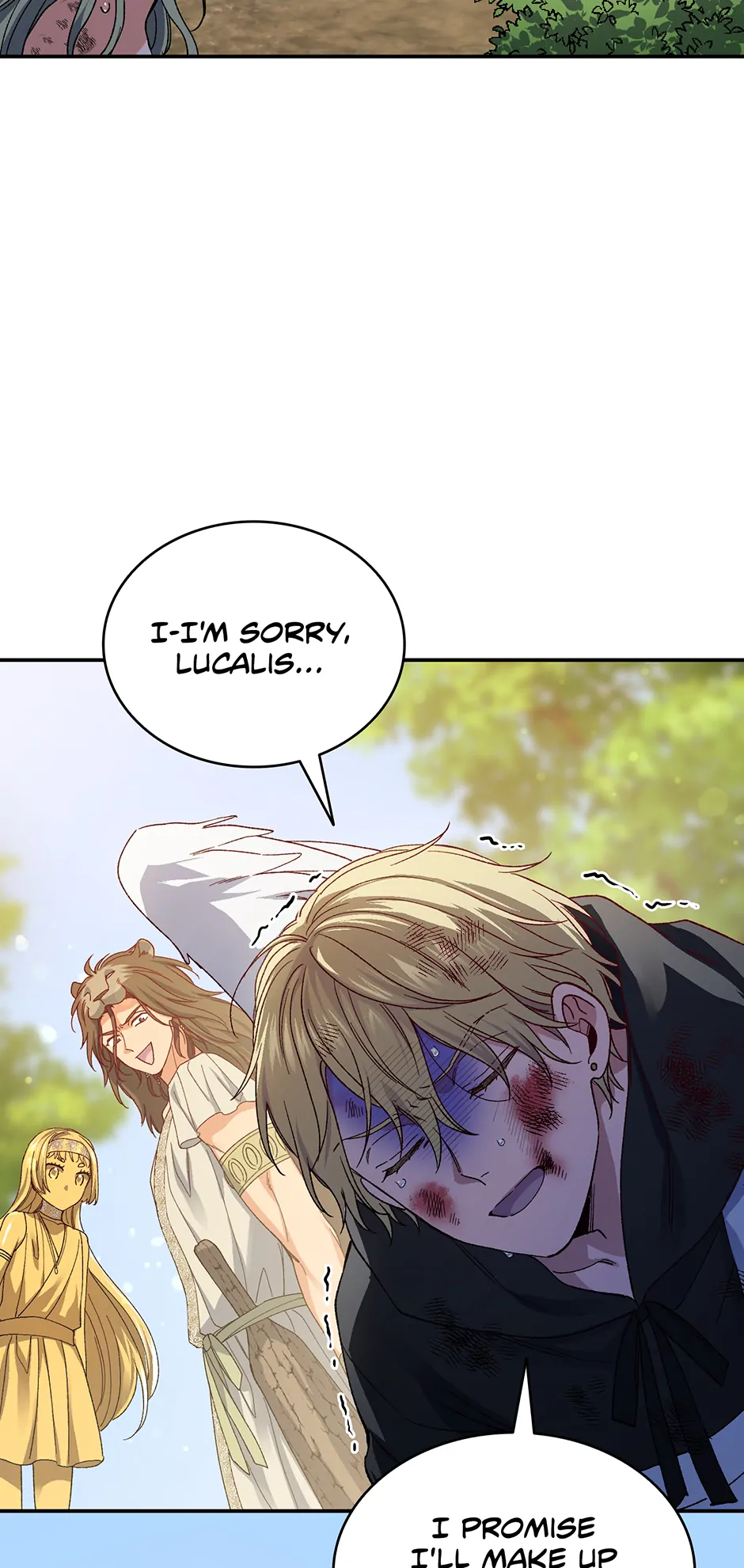 Constellations of the Gods [Official] Chapter 47 - Page 45