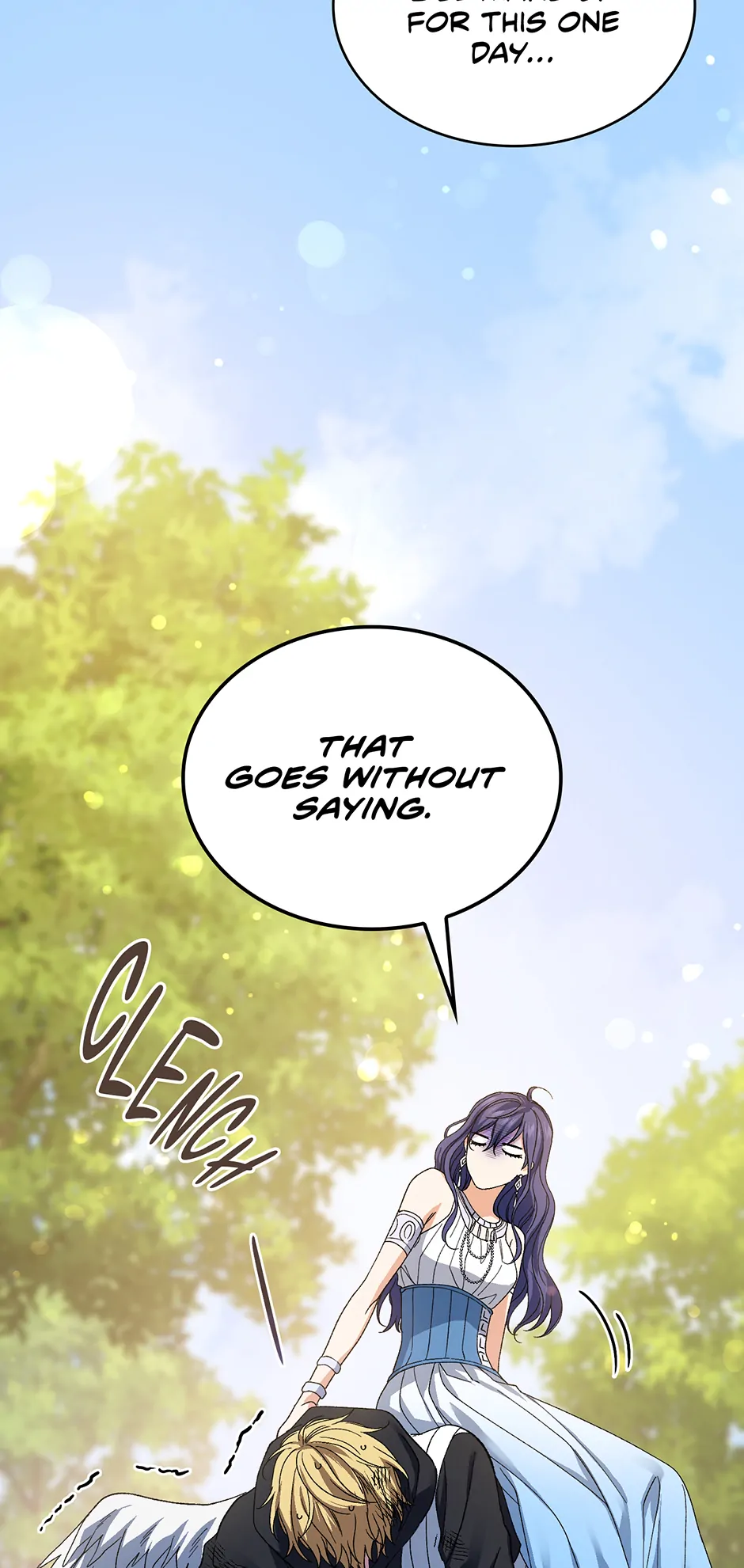 Constellations of the Gods [Official] Chapter 47 - Page 46