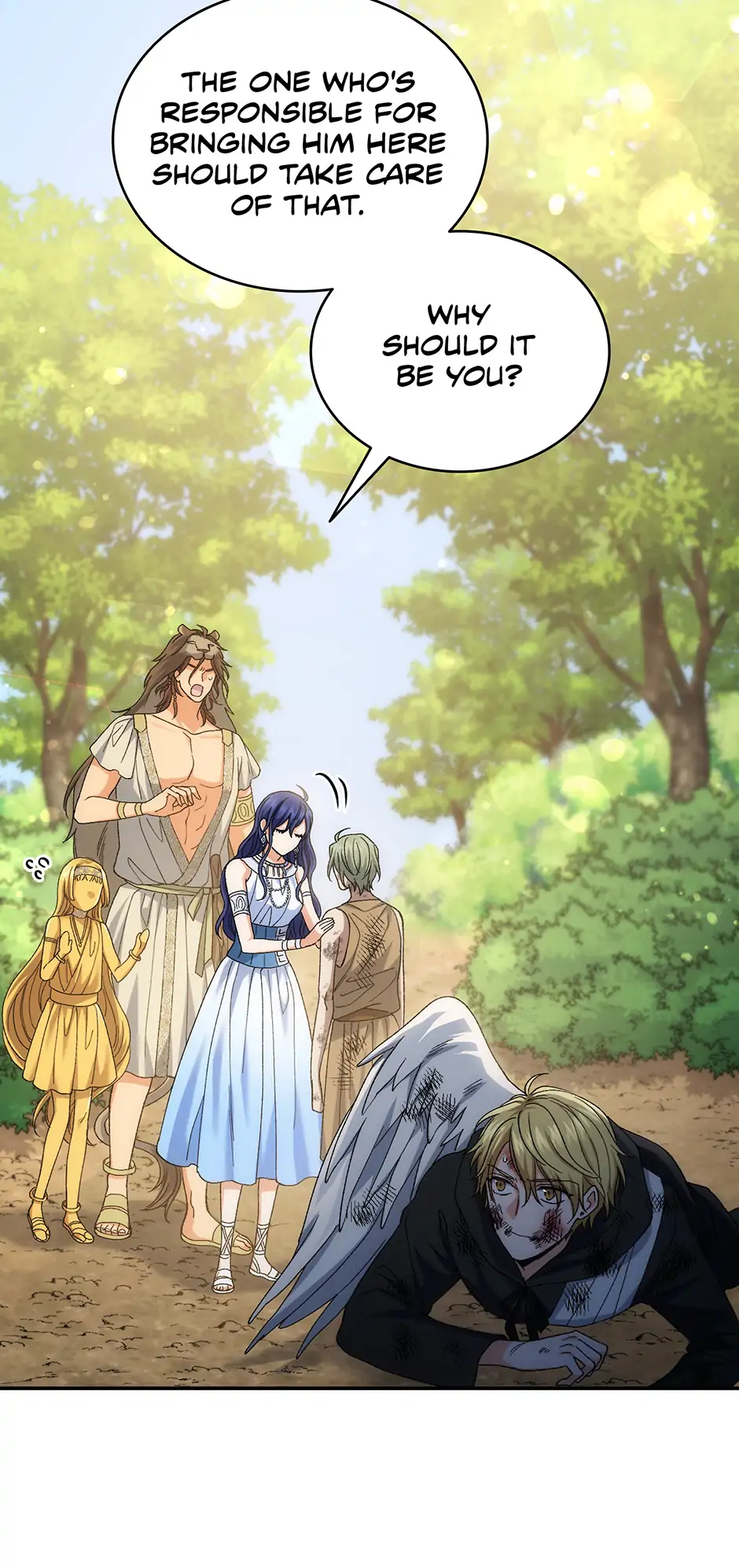 Constellations of the Gods [Official] Chapter 47 - Page 79