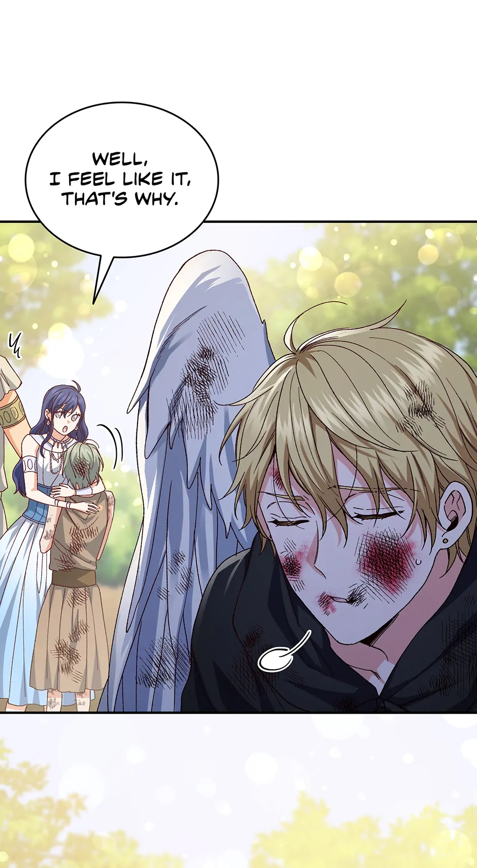 Constellations of the Gods [Official] Chapter 47 - Page 80