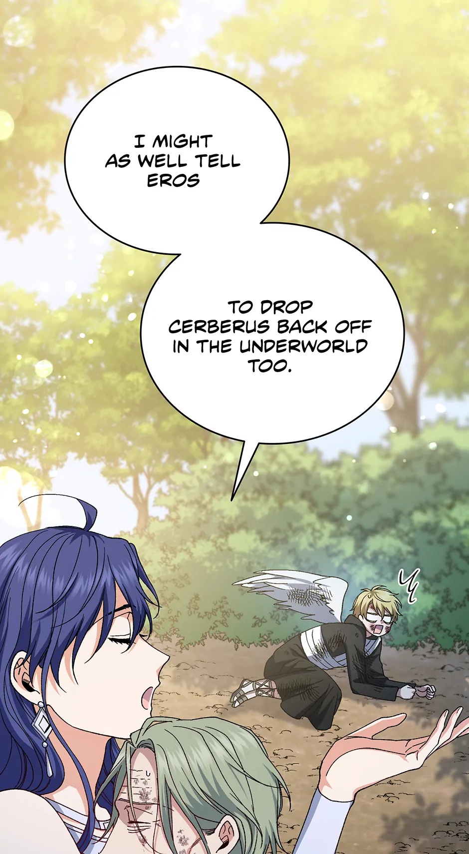 Constellations of the Gods [Official] Chapter 47 - Page 81