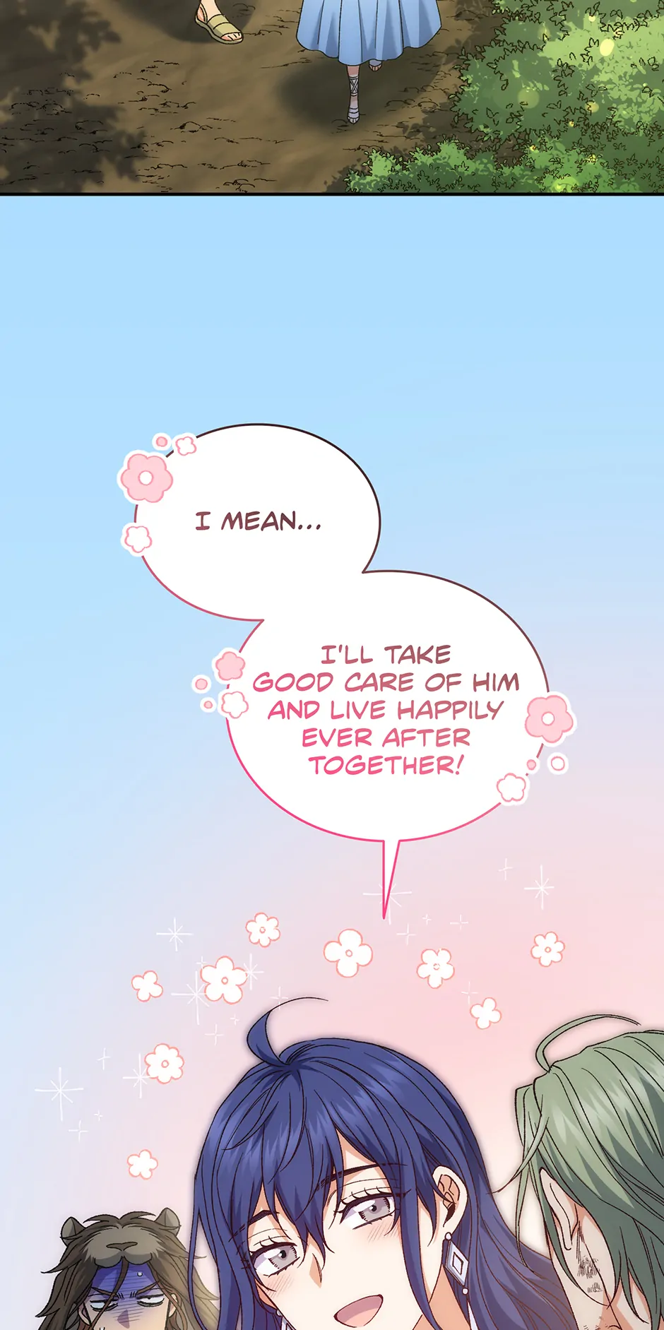 Constellations of the Gods [Official] Chapter 47 - Page 87