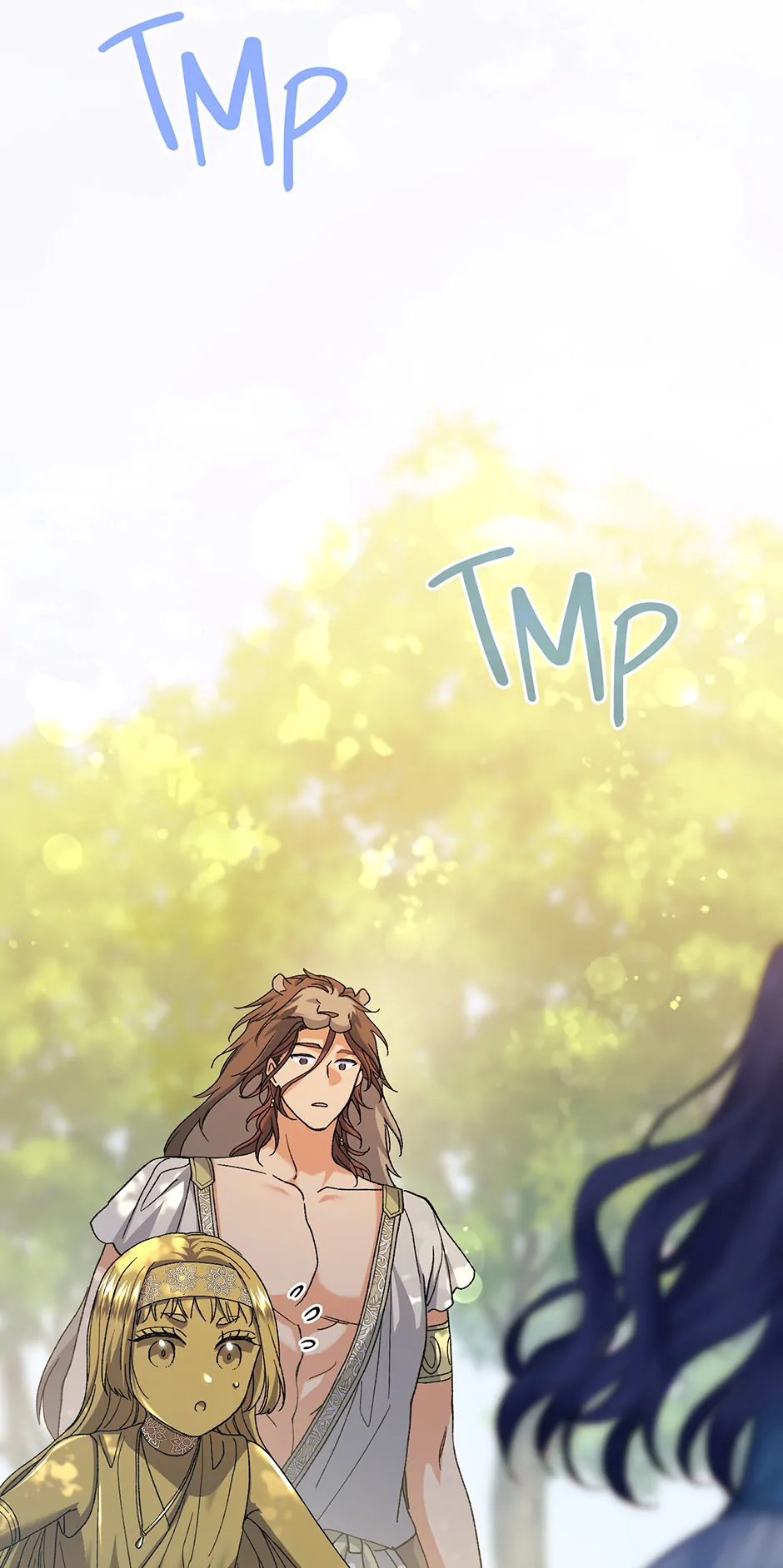 Constellations of the Gods [Official] Chapter 47 - Page 90