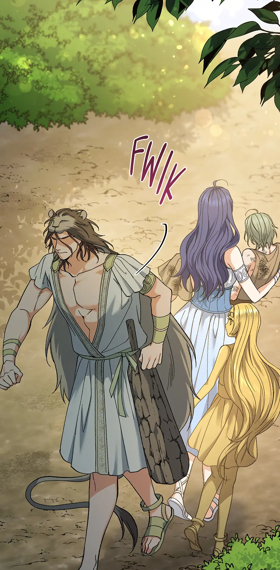 Constellations of the Gods [Official] Chapter 47 - Page 97