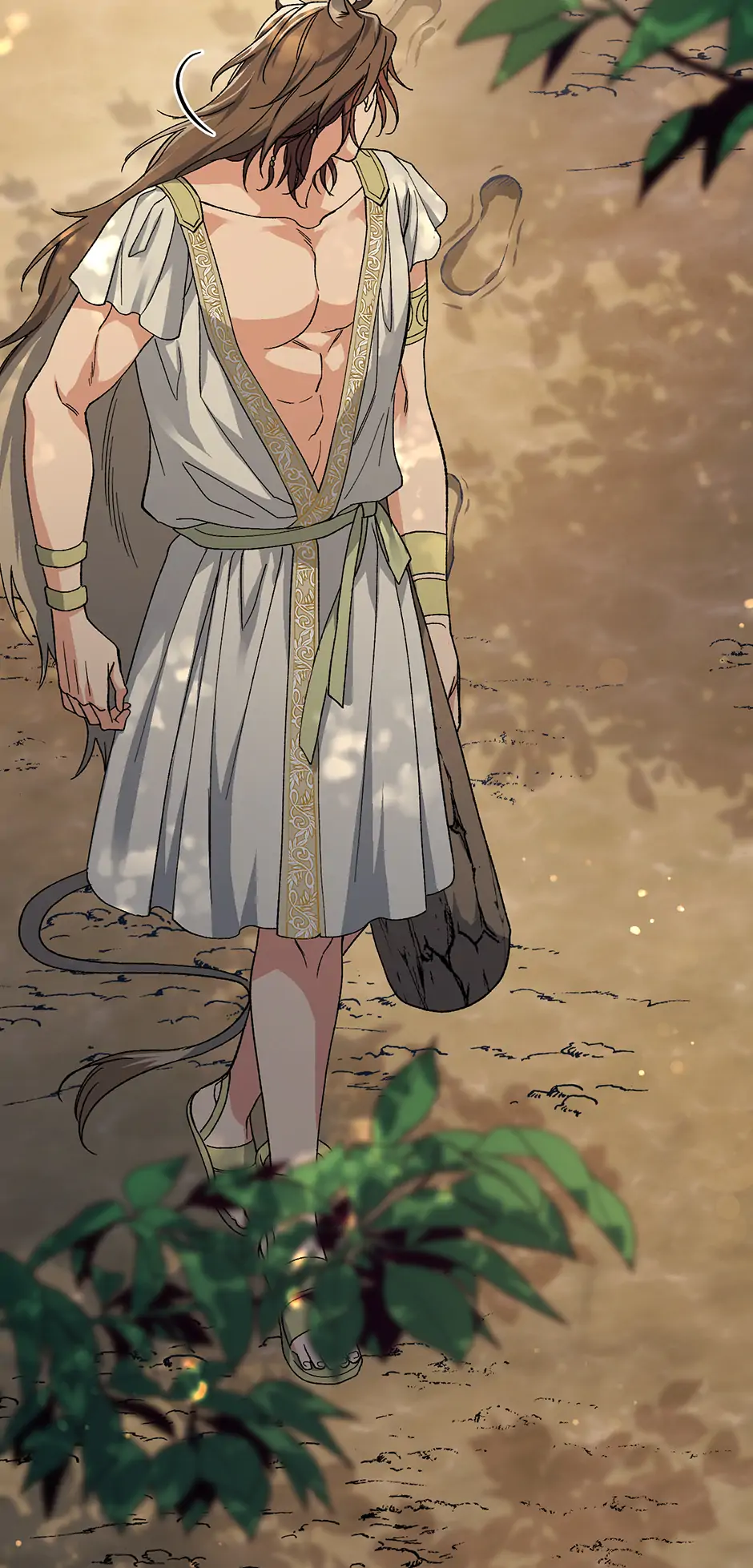 Constellations of the Gods [Official] Chapter 48 - Page 9