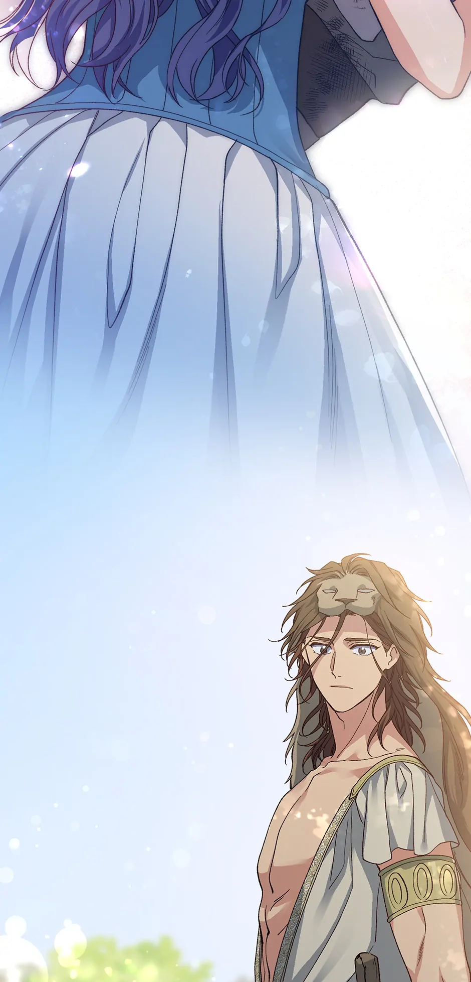 Constellations of the Gods [Official] Chapter 48 - Page 13