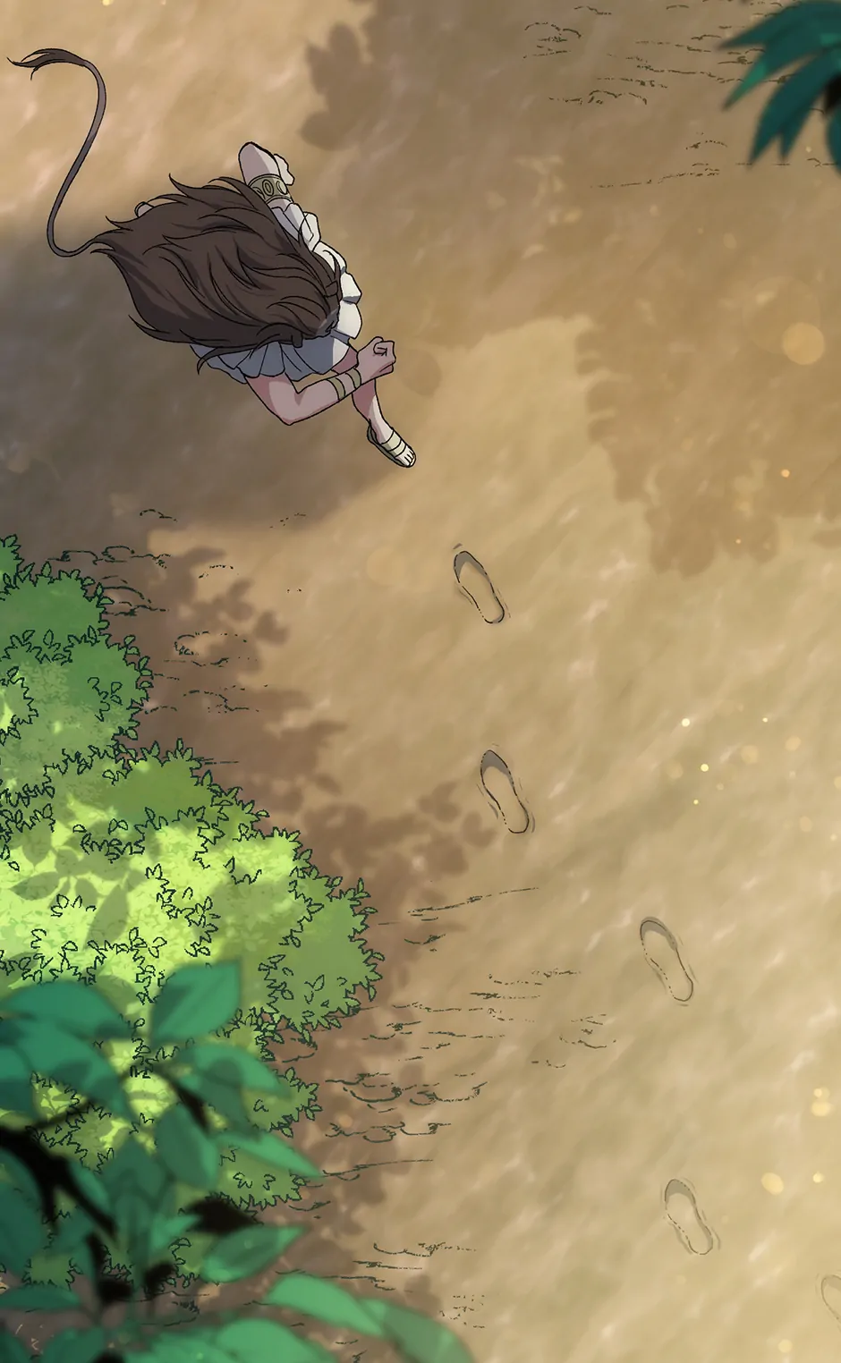 Constellations of the Gods [Official] Chapter 48 - Page 16