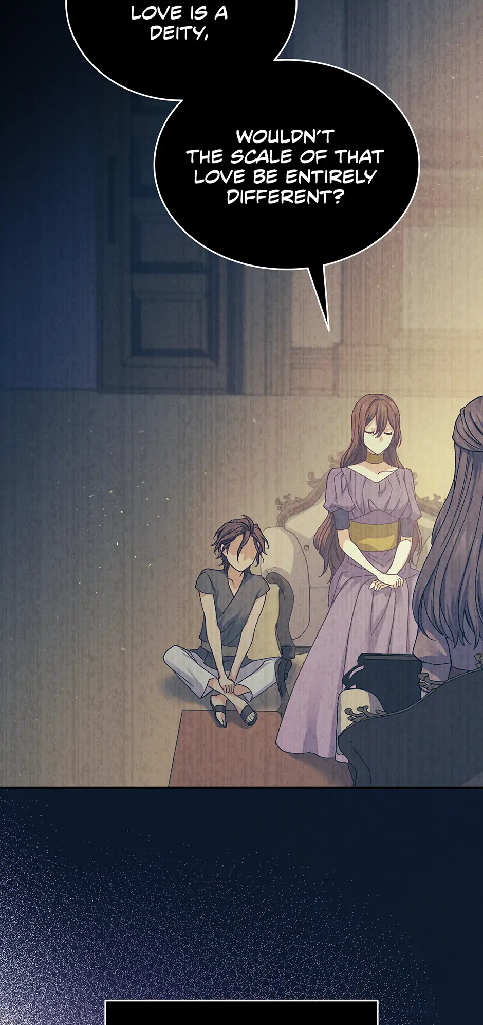 Constellations of the Gods [Official] Chapter 48 - Page 21