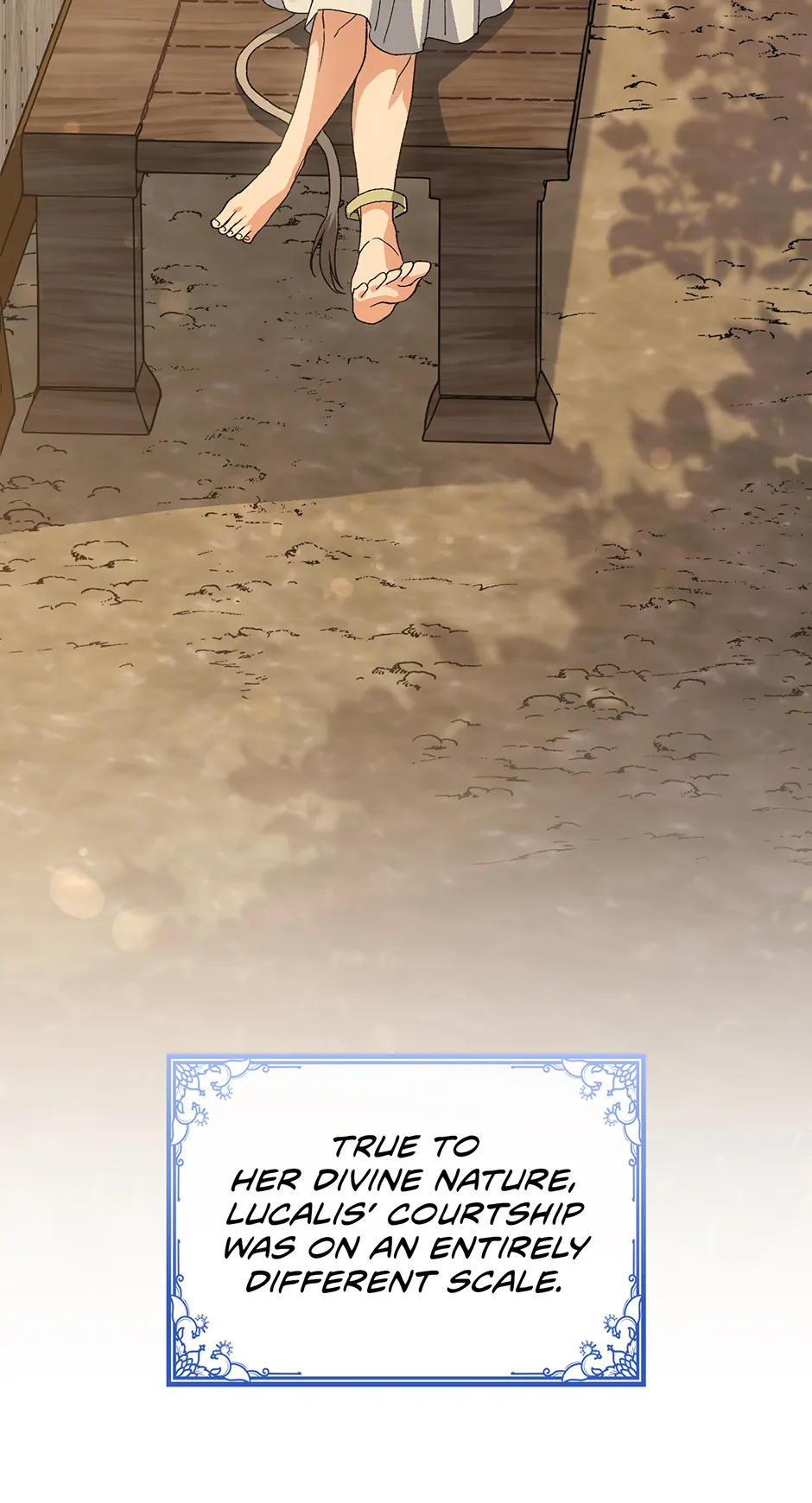 Constellations of the Gods [Official] Chapter 48 - Page 38
