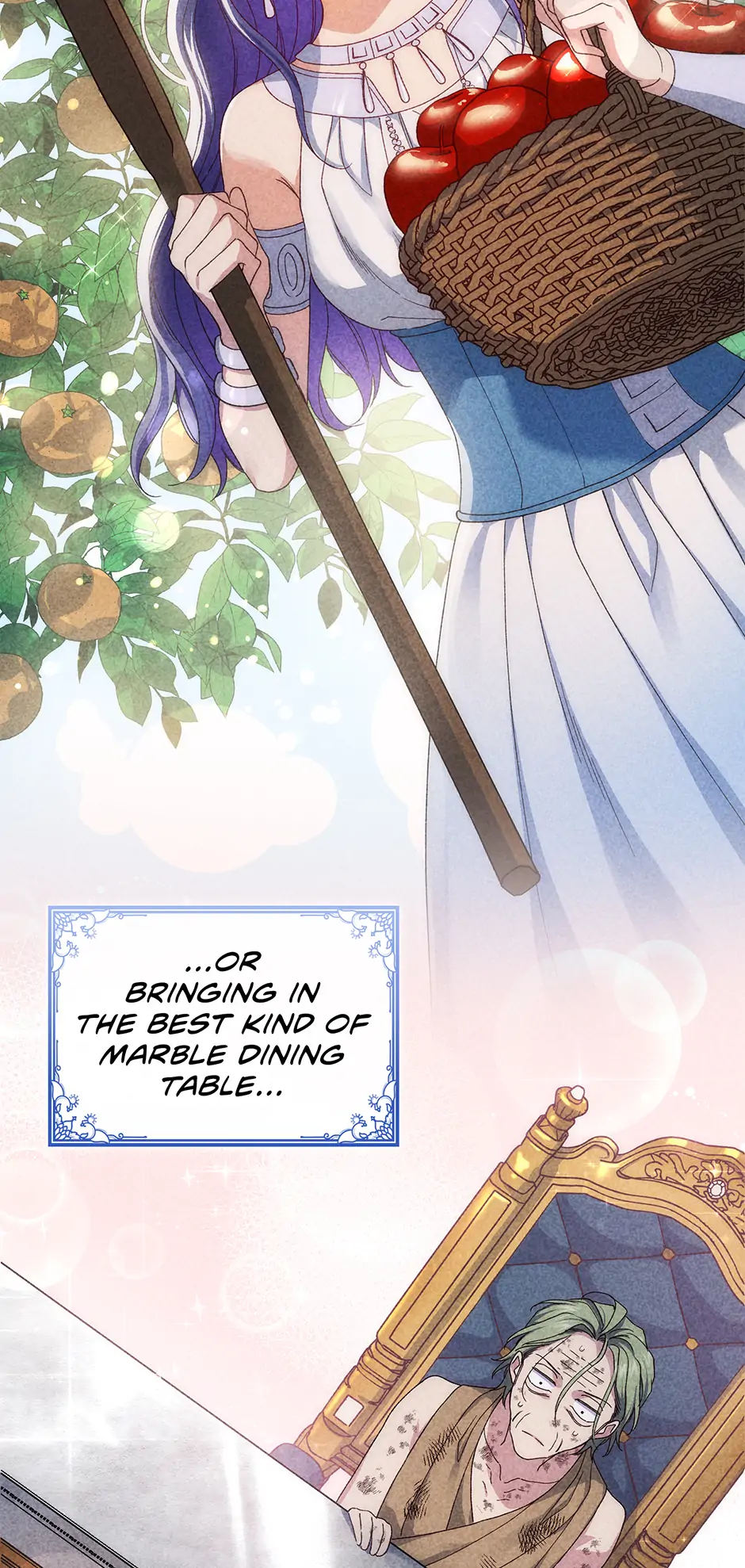 Constellations of the Gods [Official] Chapter 48 - Page 40