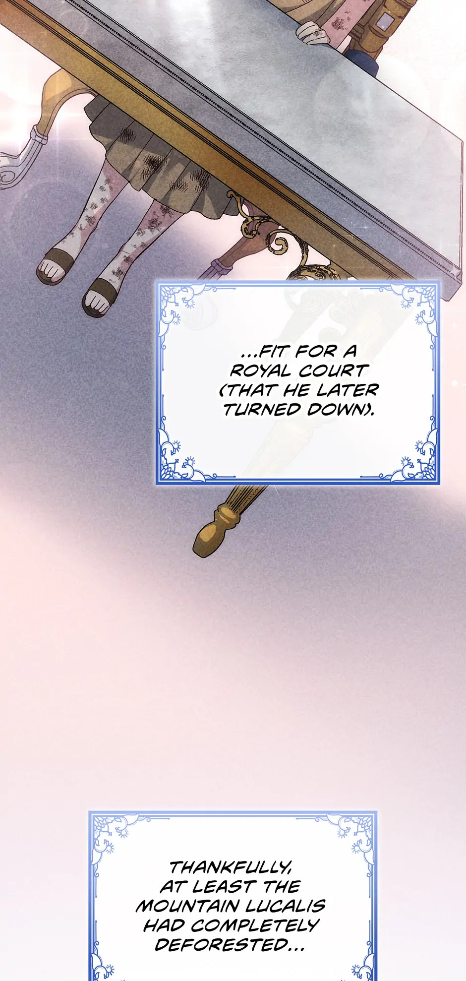 Constellations of the Gods [Official] Chapter 48 - Page 41
