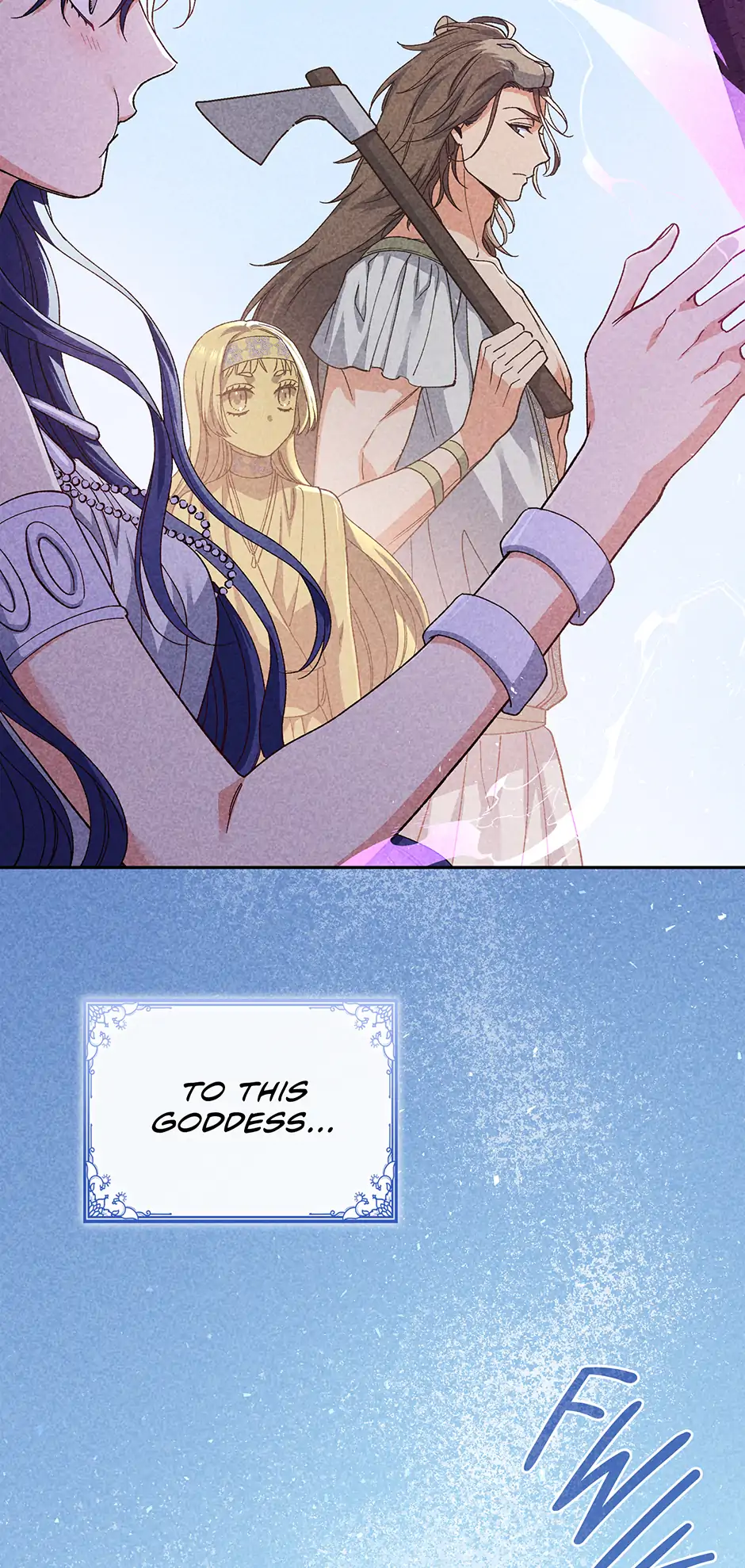 Constellations of the Gods [Official] Chapter 48 - Page 44