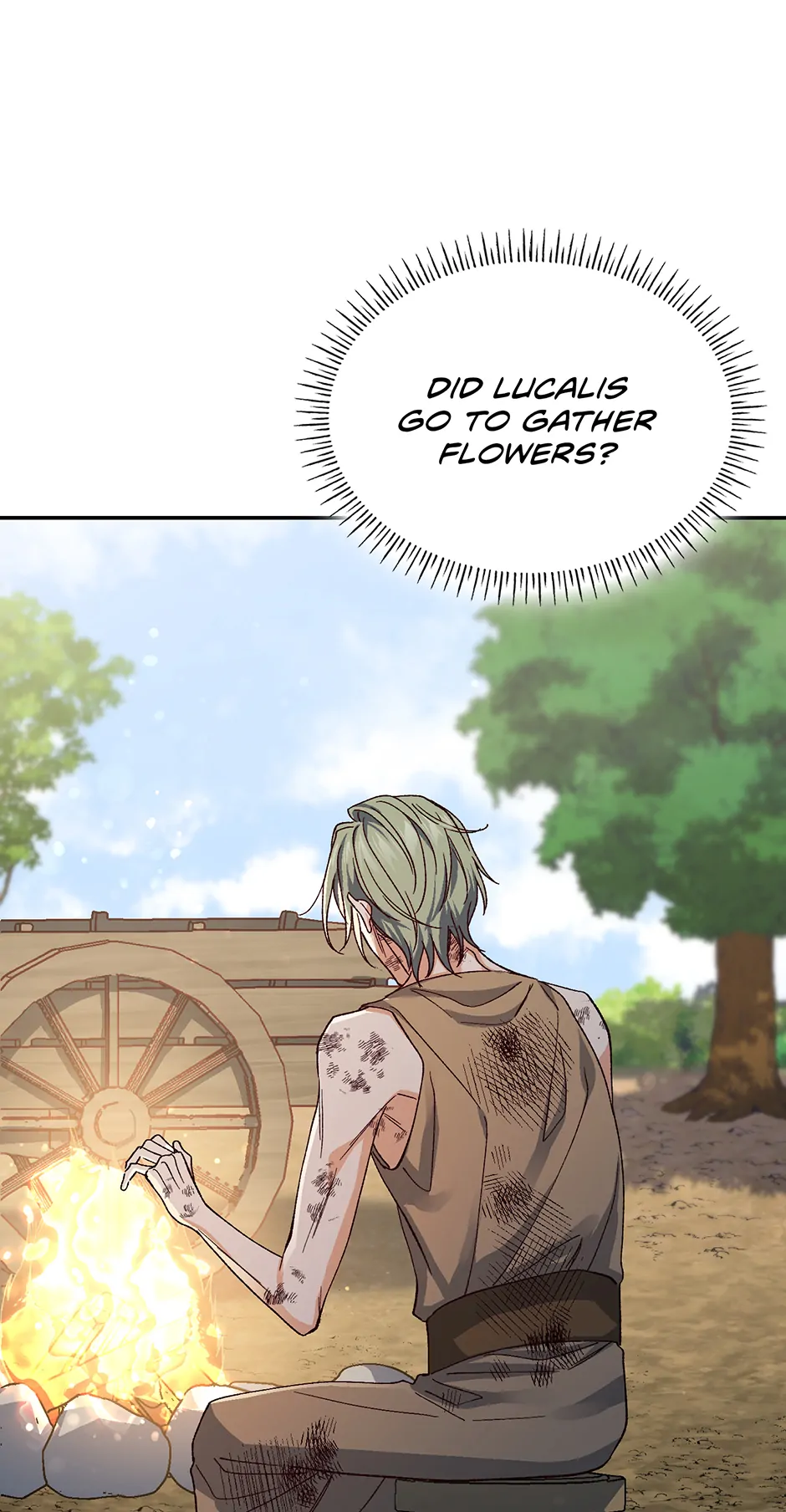 Constellations of the Gods [Official] Chapter 48 - Page 48
