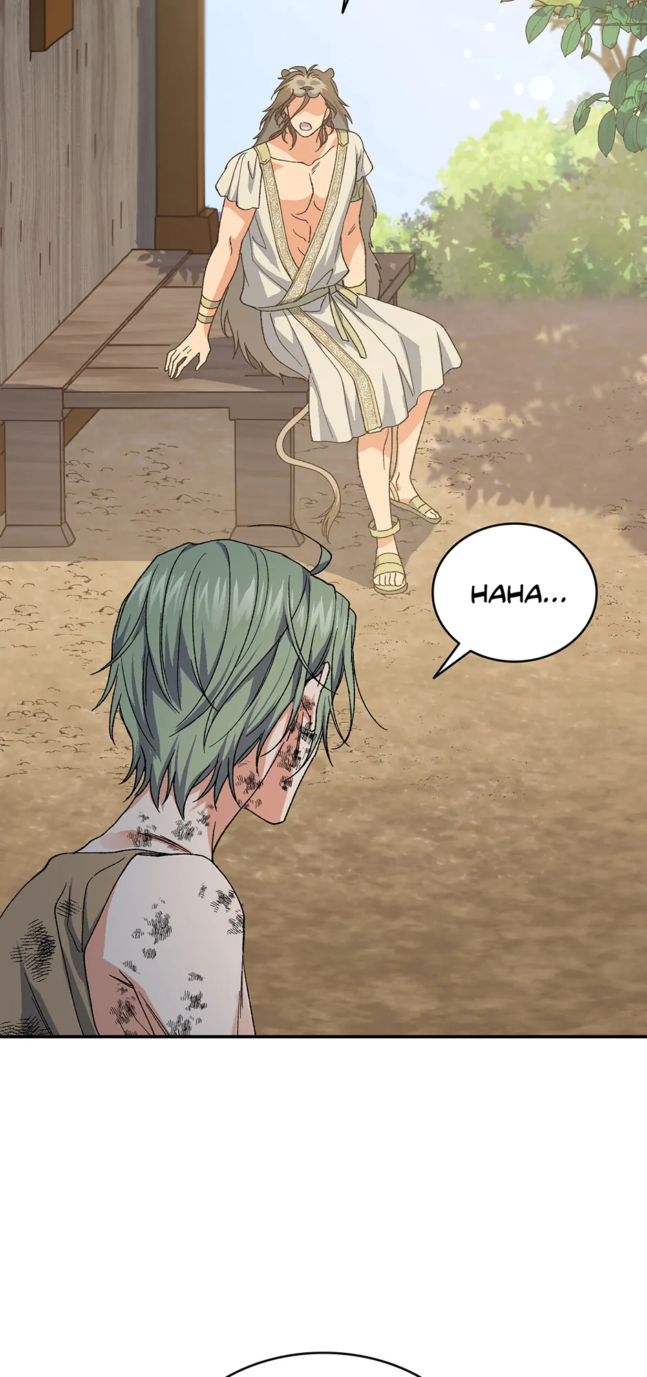 Constellations of the Gods [Official] Chapter 48 - Page 58