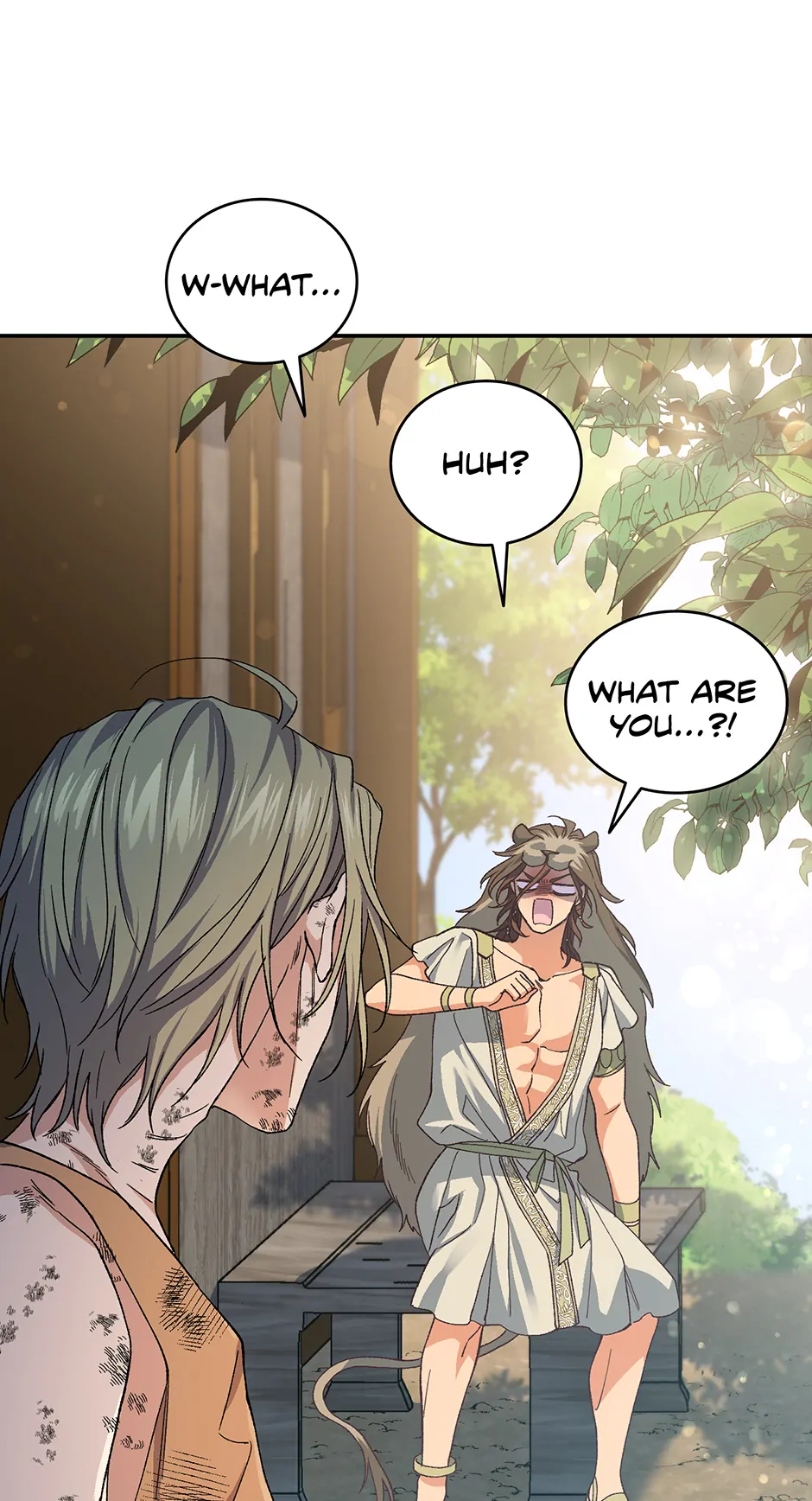Constellations of the Gods [Official] Chapter 48 - Page 62