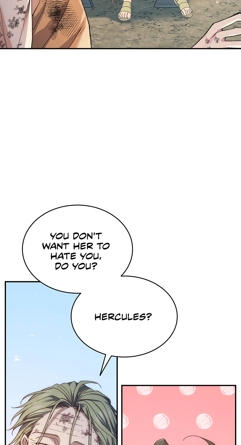 Constellations of the Gods [Official] Chapter 48 - Page 63