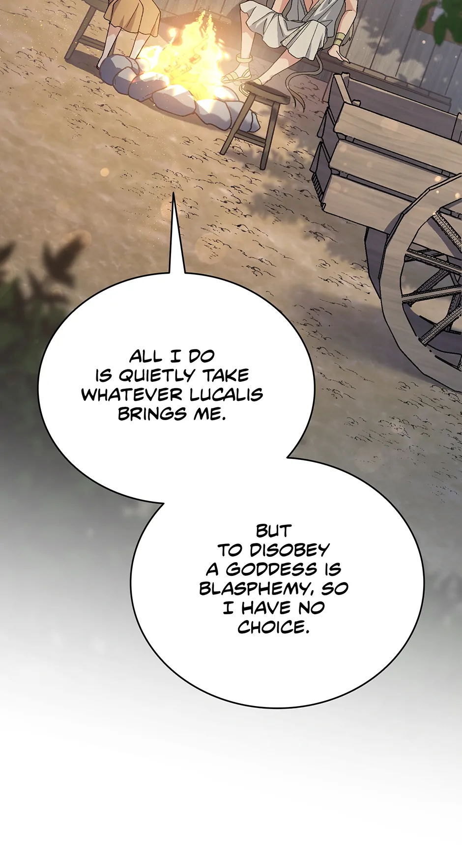 Constellations of the Gods [Official] Chapter 48 - Page 66