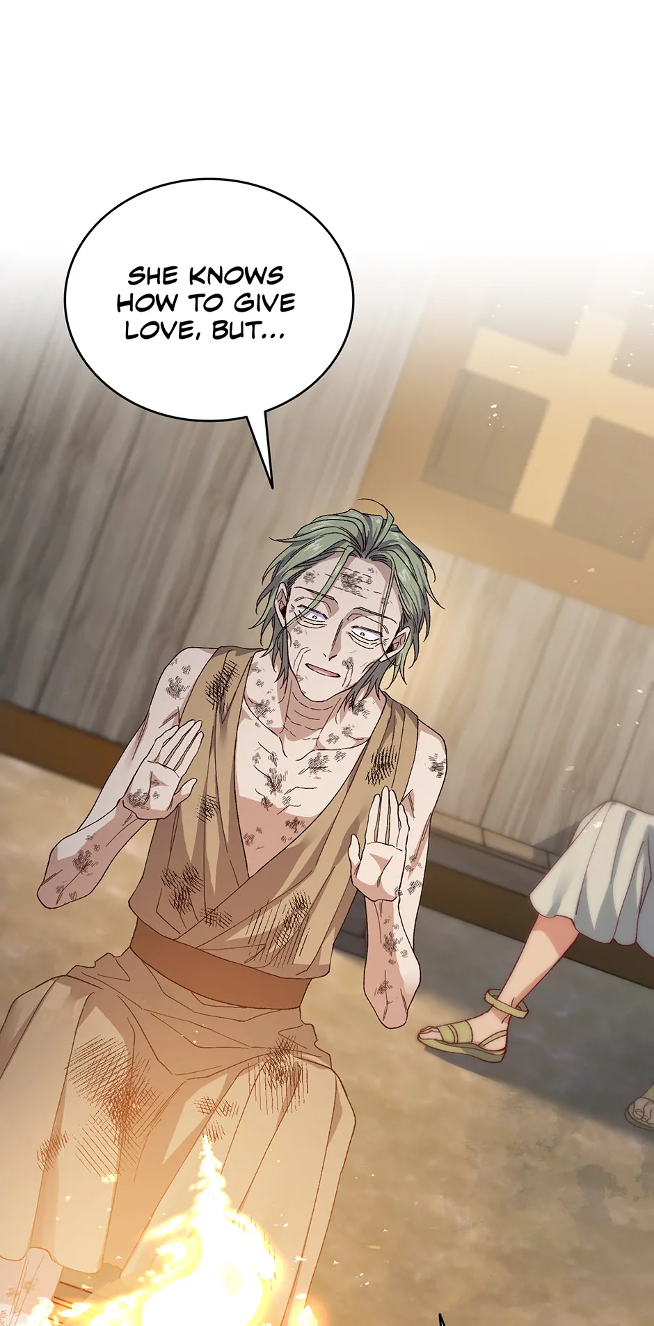 Constellations of the Gods [Official] Chapter 48 - Page 72