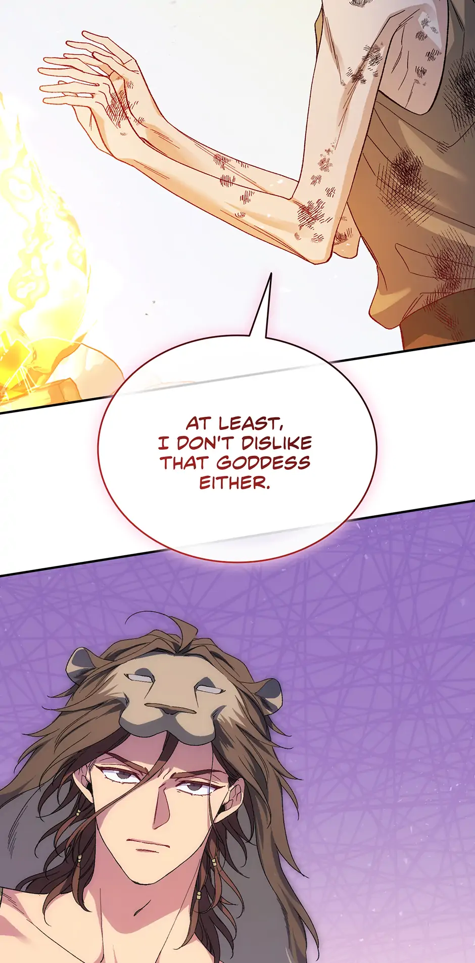 Constellations of the Gods [Official] Chapter 48 - Page 77