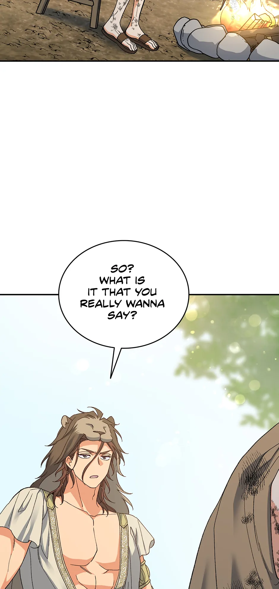 Constellations of the Gods [Official] Chapter 48 - Page 80